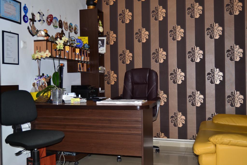 Pensiunea Alexander Arad Extérieur photo
